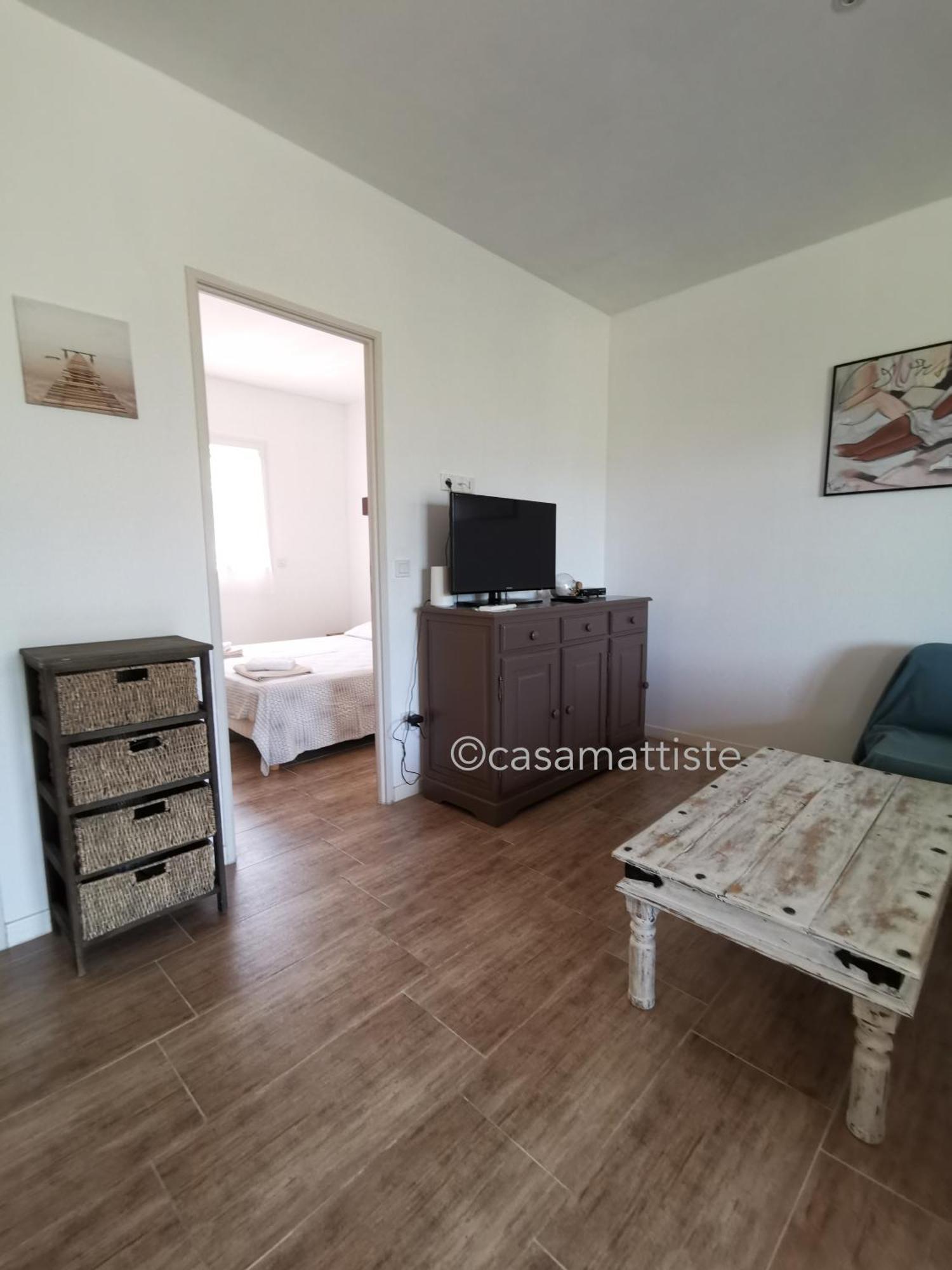 Appartements Avec Jardin Entre Porto-Vecchio Et Figari - Casa Mattiste Sotta Exterior photo
