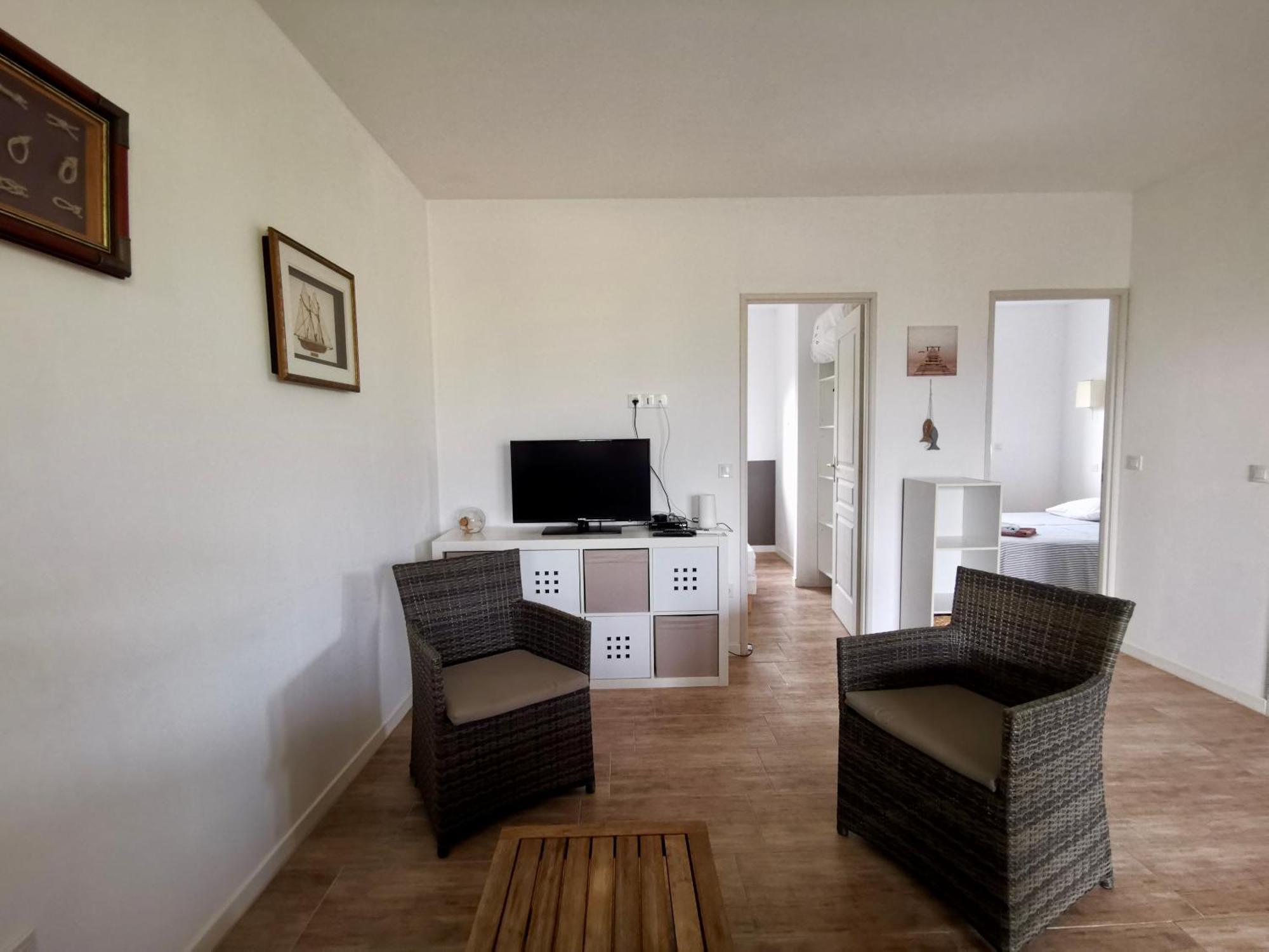 Appartements Avec Jardin Entre Porto-Vecchio Et Figari - Casa Mattiste Sotta Exterior photo