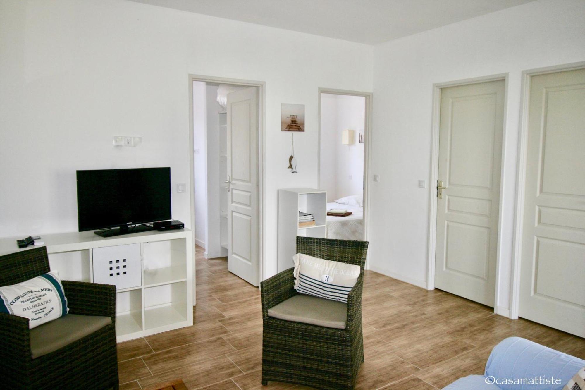 Appartements Avec Jardin Entre Porto-Vecchio Et Figari - Casa Mattiste Sotta Exterior photo