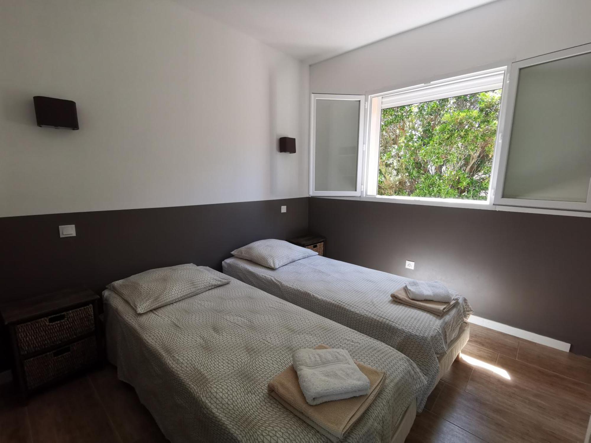 Appartements Avec Jardin Entre Porto-Vecchio Et Figari - Casa Mattiste Sotta Exterior photo