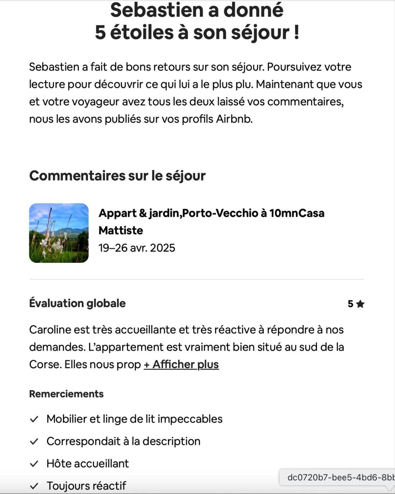 Appartements Avec Jardin Entre Porto-Vecchio Et Figari - Casa Mattiste Sotta Exterior photo